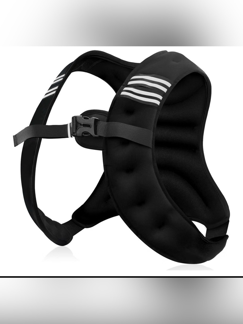 Weighted Vest Men or Women 10 LBS